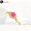 Vintage gold rose ring (The roses)