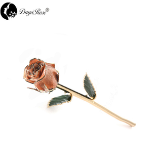 Daiya Gold Rose Bud (light Orange)