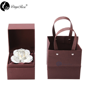 Love Is A Silver Rose (natural Rose)
