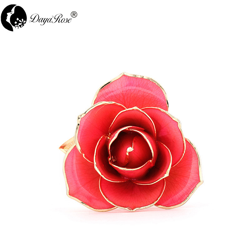 Daiya Pink Rose 24K Gold (gold Leaf)