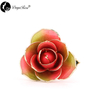 Wholesale Processing Customized Diana Rainbow Golden Rose