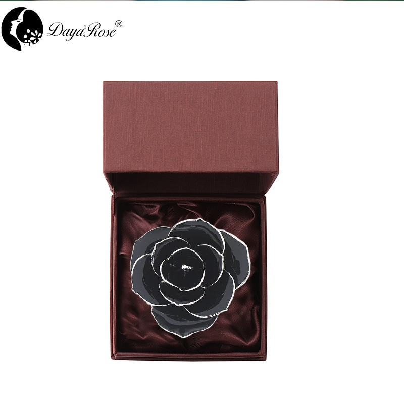 Silver Black Rose（Independent Beautiful）