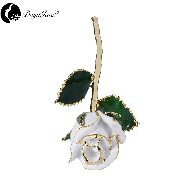 Daiya Gold Rosebud (White)
